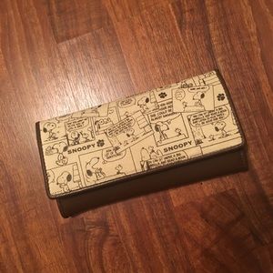 Snoopy Wallet